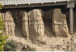 Photo Texture of Rock Cliff 